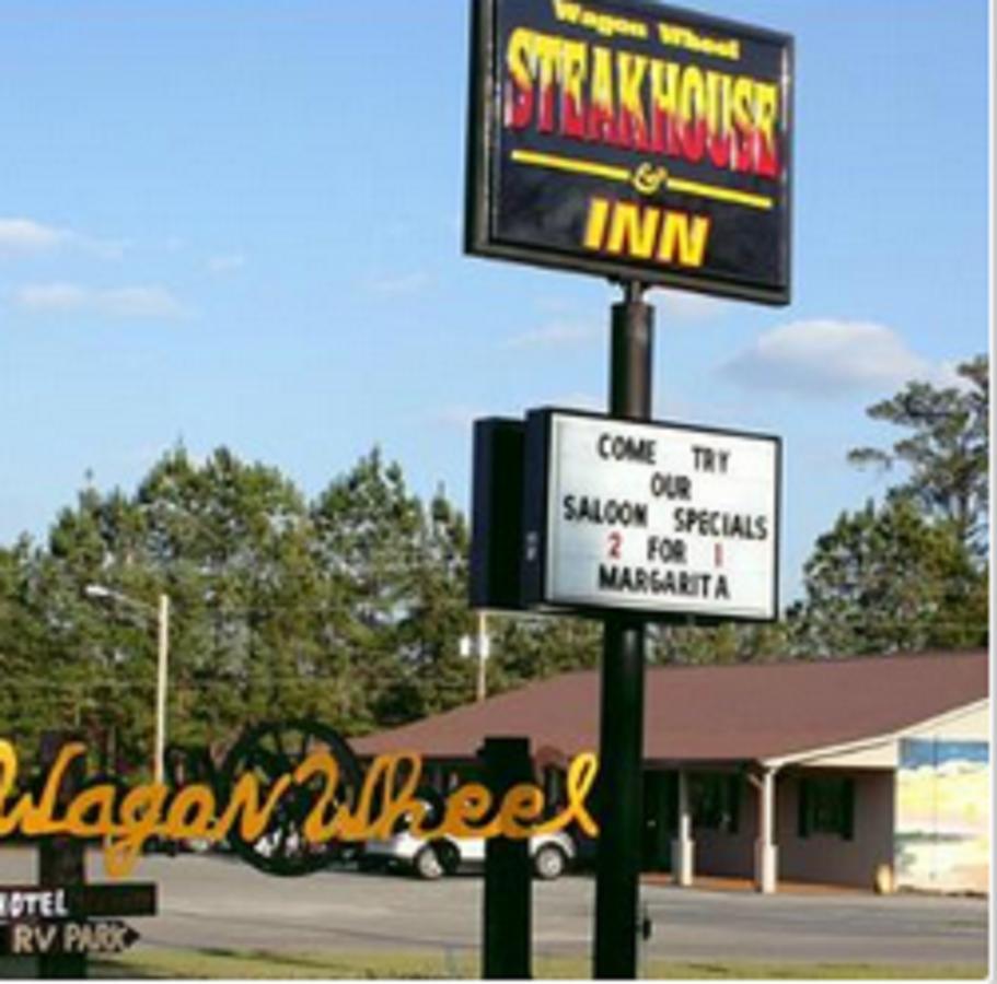 Wagon Wheel Inn Petal Habitación foto